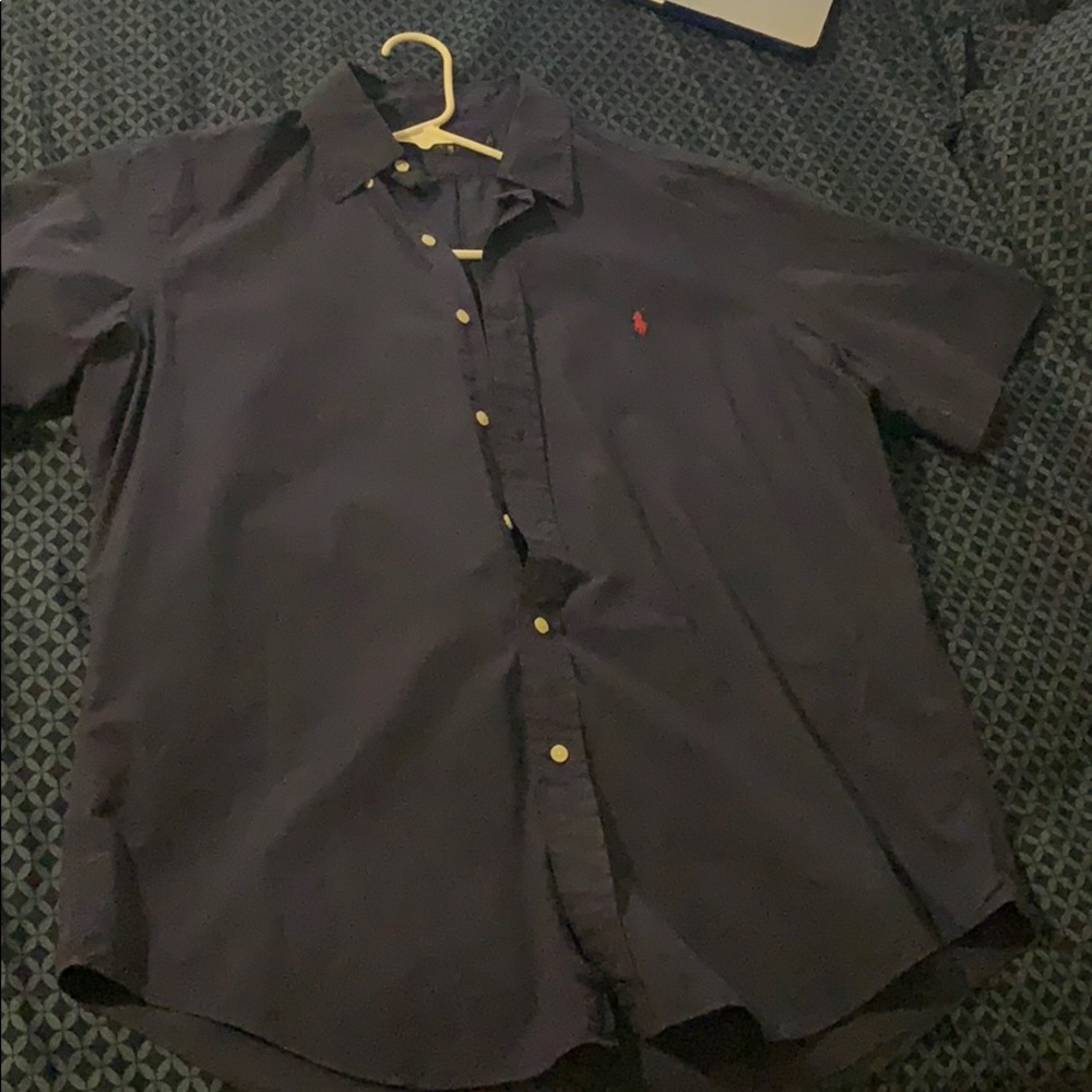 Polo Button Down